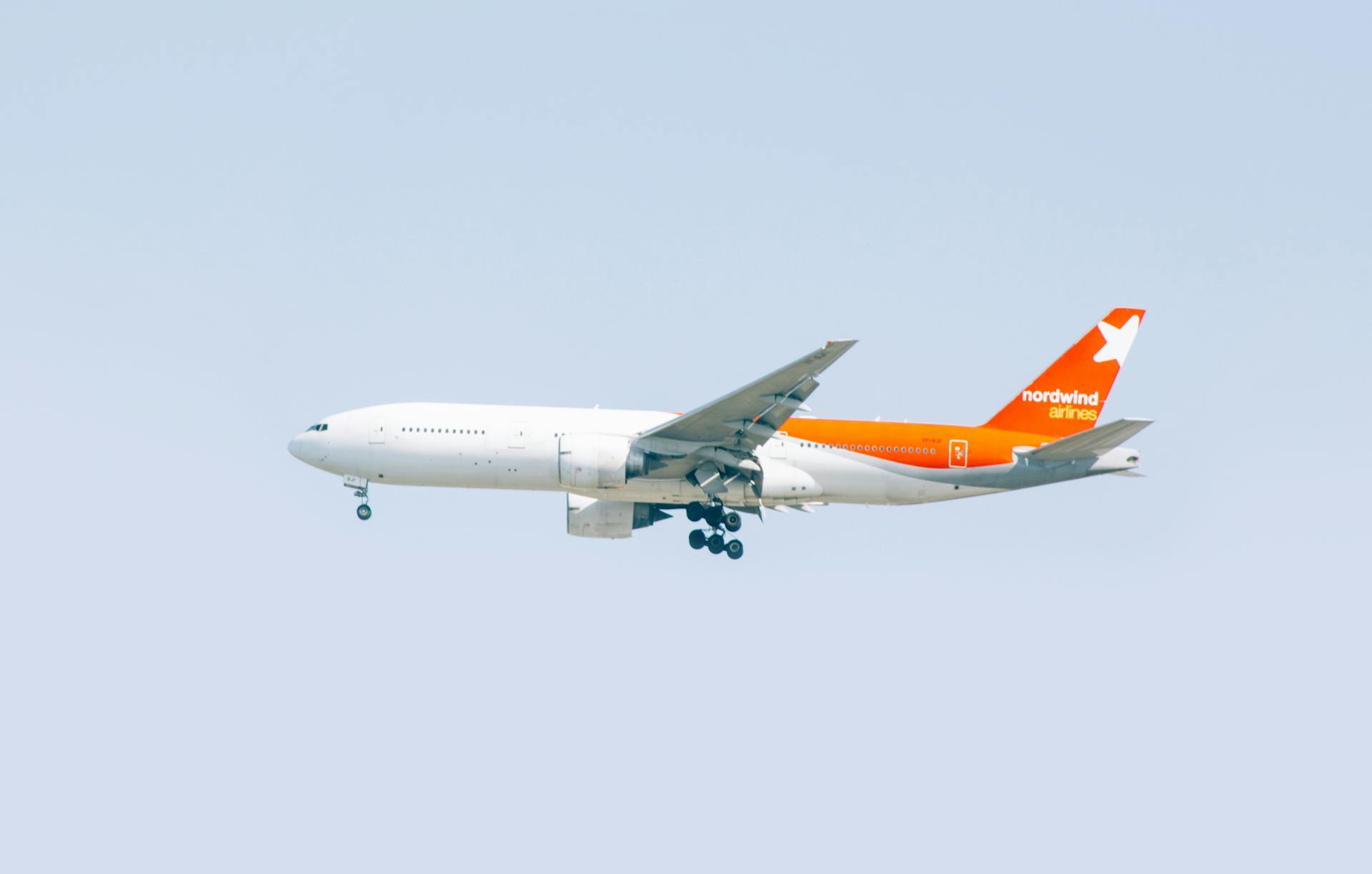 国际出口空运